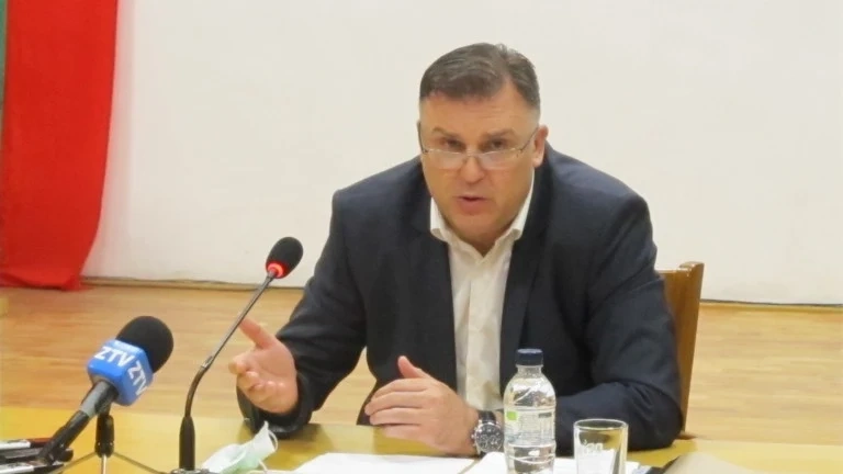 Валентин Николов: Когато властта подготвя енергийна стратегия, другите от ревност не я подкрепят