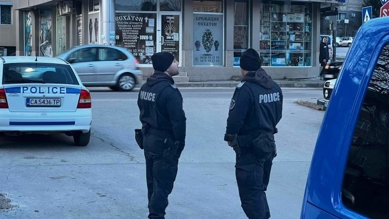 Спецакция срещу битовата престъпност се провежда и в Софийска област