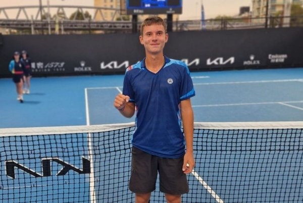 17-годишен българин е 1/4-финалист на Australian Open