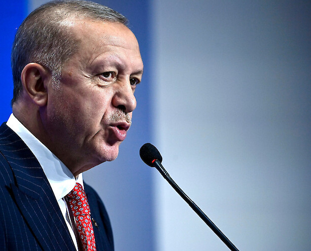Ердоган: Няма да кажем ДА на влизането на Швеция в НАТО