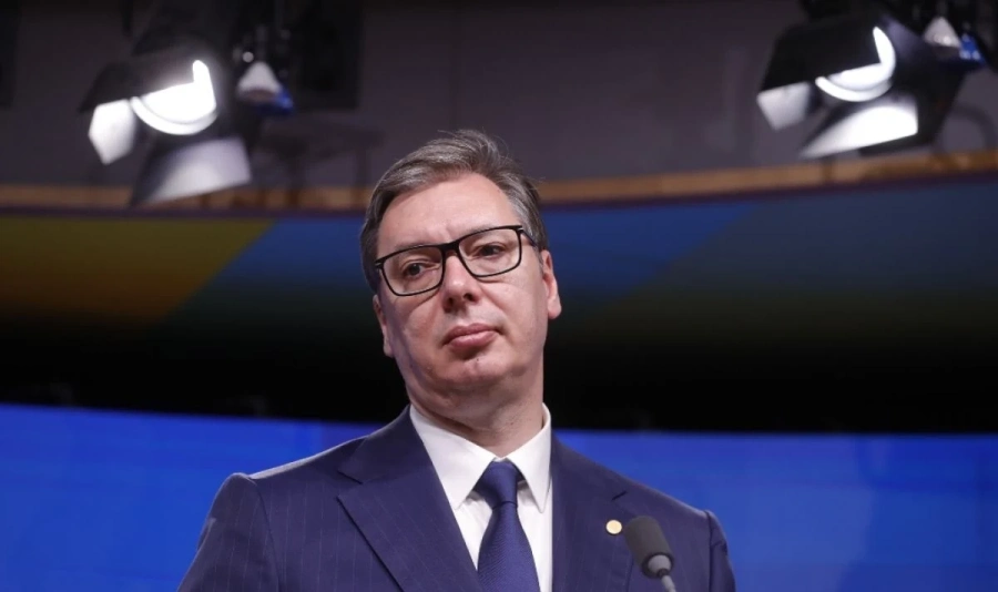 Президентът на Сърбия: Целта на Косово е да предизвика военен сблъсък
