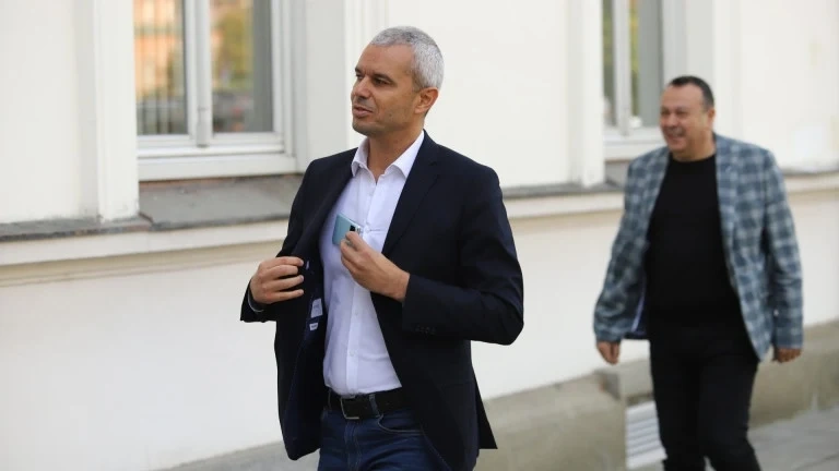 Костадинов се опита да се включи към жалба в СЕМ, която не го засяга пряко