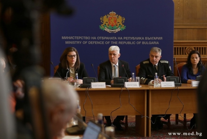 Стоянов: Продължаваме приоритетно с проектите за модернизация