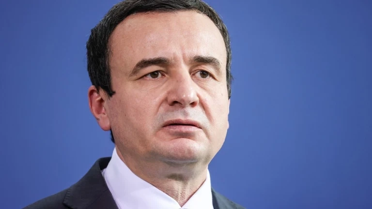 Косово прие мирния план на ЕС, но със забележки