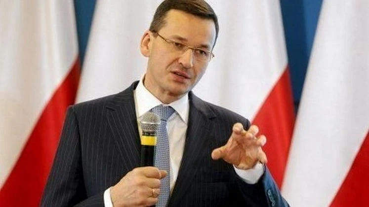 Моравецки: Европа е слаба, което я прави зависима от Русия