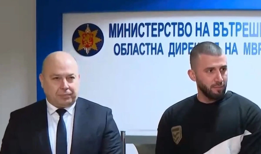 Гражданско правосъдие: Треньор по кикбокс залови крадец и го предаде на полицията