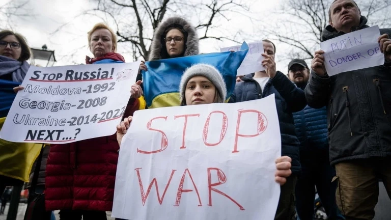 ООН търси над 5 млрд. долара за помощ на украинците