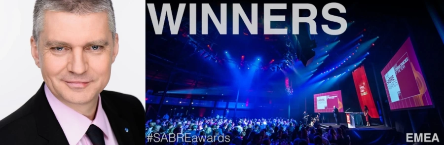 Българин бе обявен за Innovator of the Year в сферата на комуникациите 