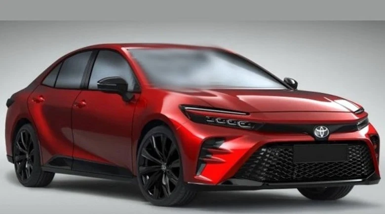 Първи подробности за новата най-голяма лека кола на TOYOTA