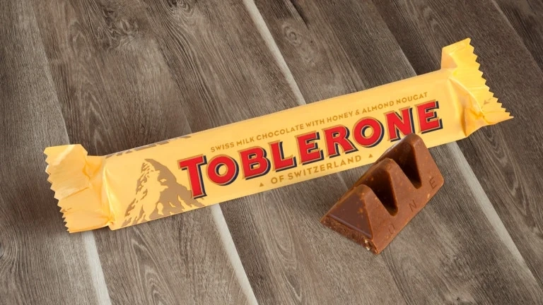 Toblerone премахва планинския връх Матерхорн от опаковката си