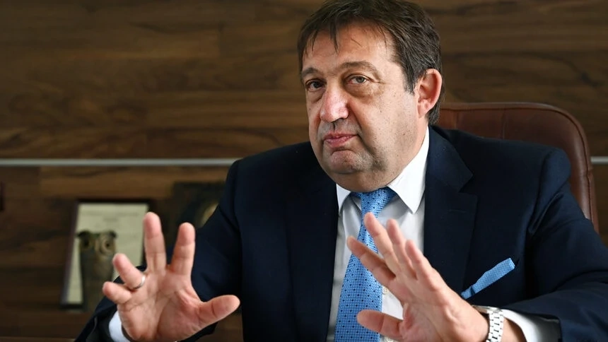 Министър Шишков е изненадан от ареста на собственика на Хидрострой
