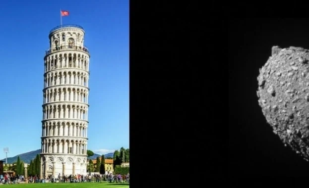 НАСА откри астероид, който може да се сблъска със Земята през 2046 г