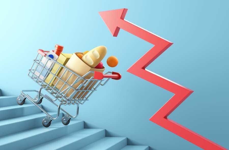 Инфлацията през февруари достигна 16%