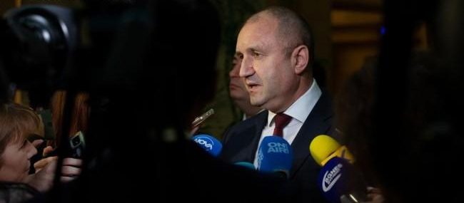Радев: България може да влезе в Шенген през октомври