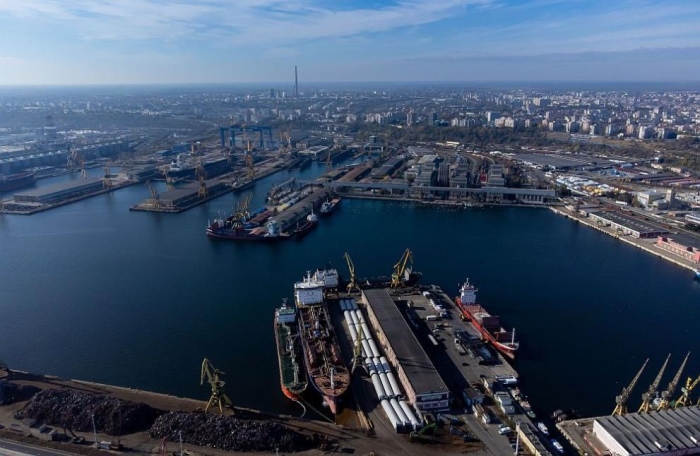 Три български кораба са задържани на пристанище в Констанца