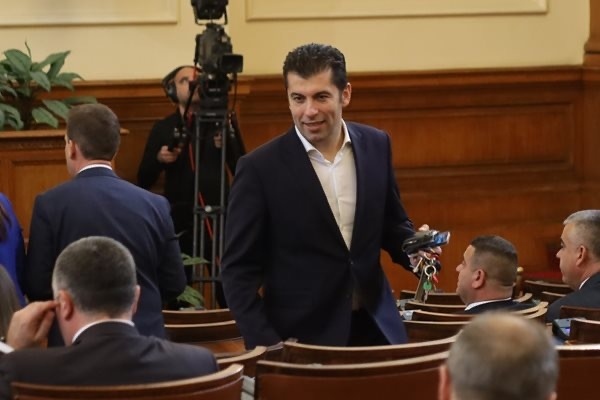 Петков: ГЕРБ няма да могат да ни откажат подкрепа за кабинет