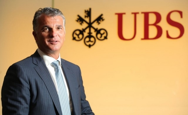 UBS връща бившия главен изпълнителен директор Серджо Ермоти