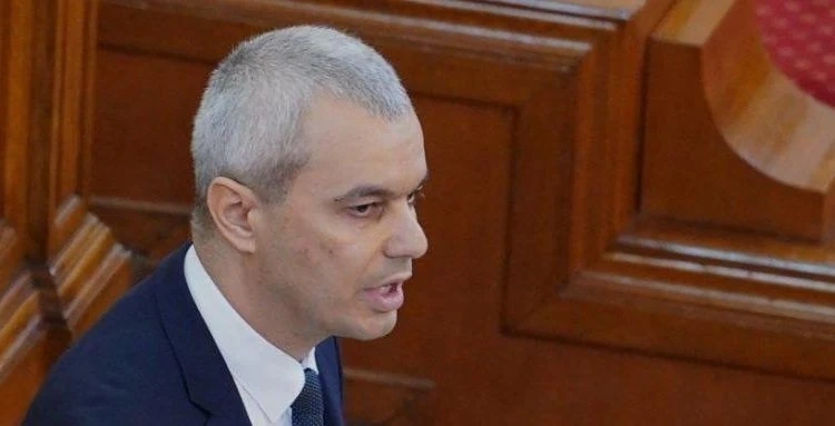 Костадинов изброи вариантите за правителство