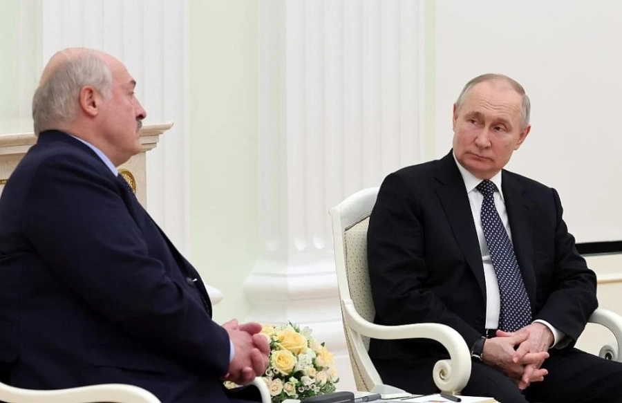 Ключова среща Русия-Беларус: Какво важно си казаха Путин и Лукашенко 