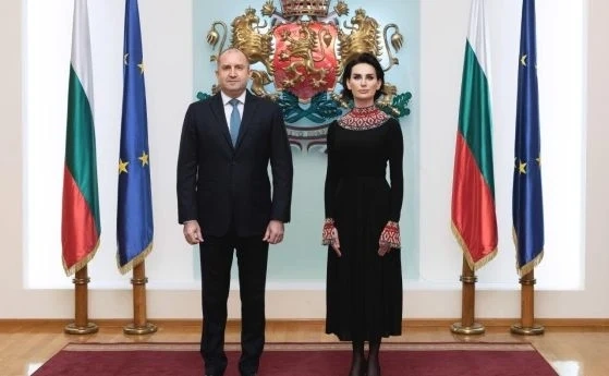 Новоназначените посланици на Грузия, Куба, Украйна и САЩ връчиха акредитивните си писма на Радев