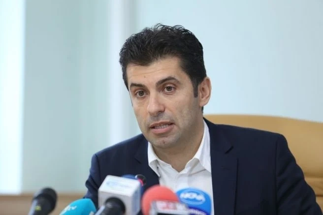 Кирил Петков: Имаме ясна законодателна инициатива и ще се борим от първия ден