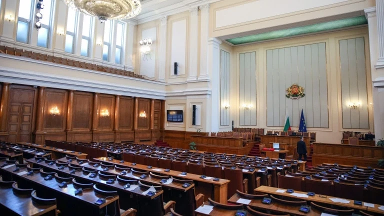 НС не може да работи без председател, сочат конституционалисти