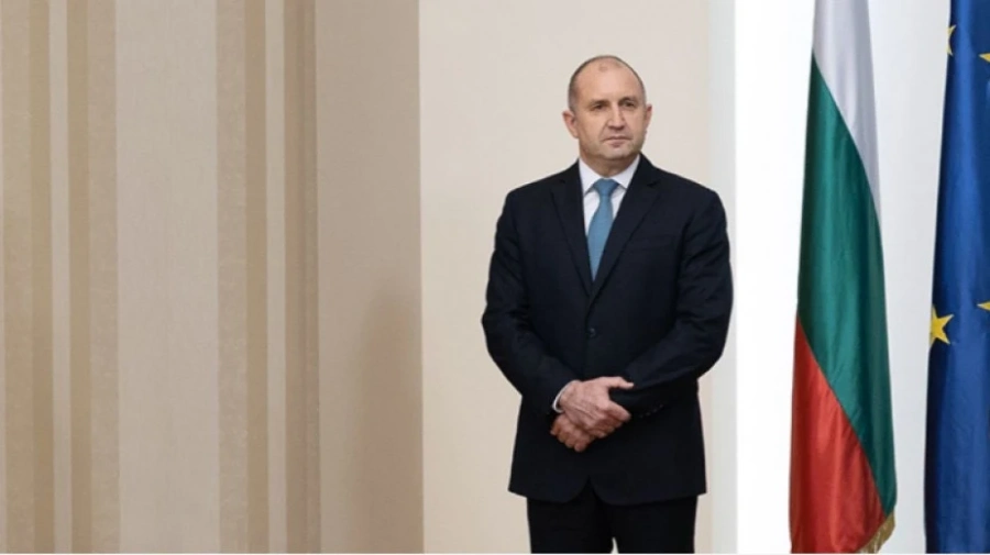 Радев започва втори кръг на консултации за кабинет