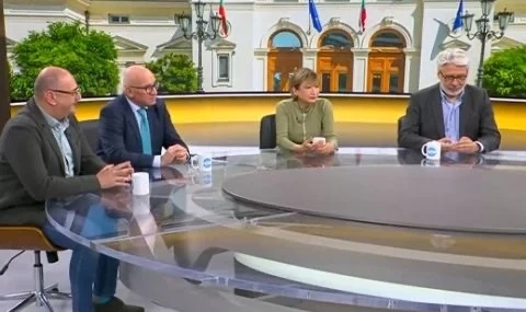 Левон Хампарцумян: В момента искат да се изкъпят, без да се мокрят