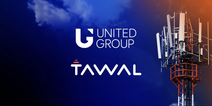 United Group постигна споразумение с TAWAL за продажба на телекомуникационните си кули