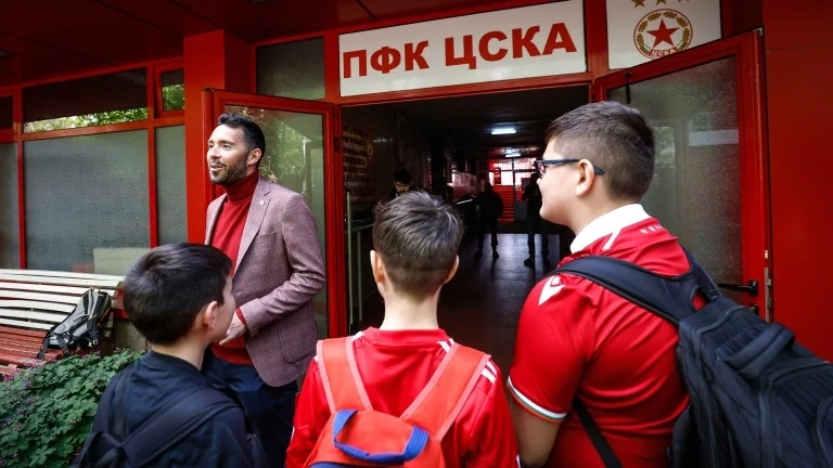 Стоян Орманджиев: ЦСКА е най-успешен, заслужил си е званието Убиец на шампиони!