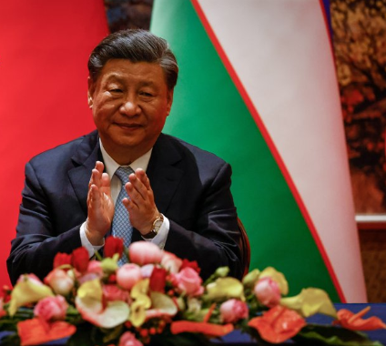 Си Дзинпин приветства новата ера във връзките с Централна Азия