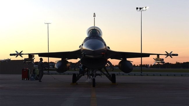 САЩ разреши доставки на изтребители F-16 за Украйна