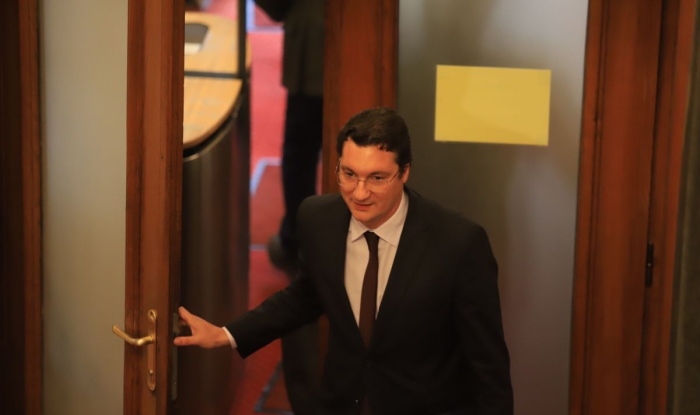 Зарков насрочи изслушване на Иван Гешев и Борислав Сарафов във ВСС