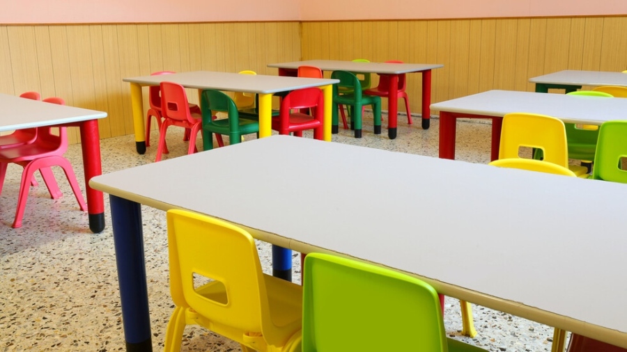 Днес излиза второ класиране за общинските детски градини в София