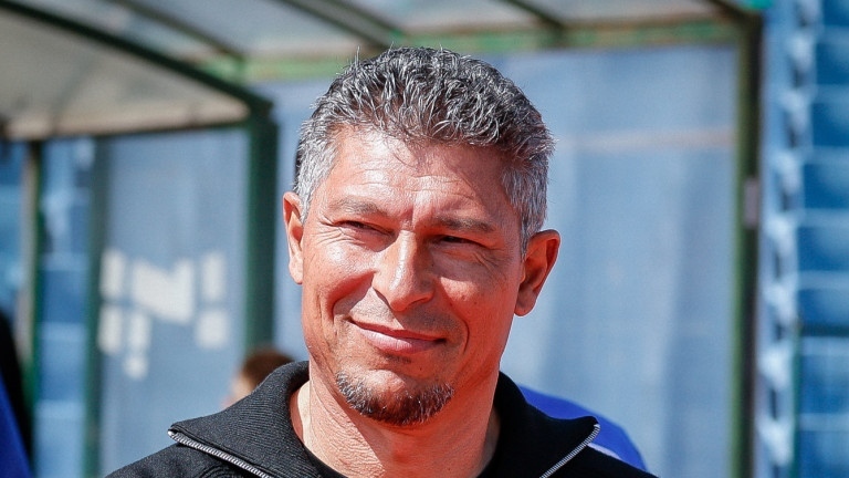 Балъков: Спрях да играя преди 20 г. по 3 причини, най-много натежа разводът ми