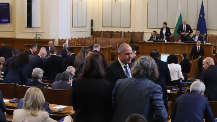 Костадинов заговори за Майдан и поиска избори