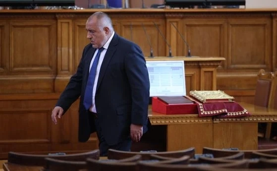 Борисов потвърди: Правителство на ГЕРБ, БСП и ИТН е било договорено с първия мандат, но пропаднало