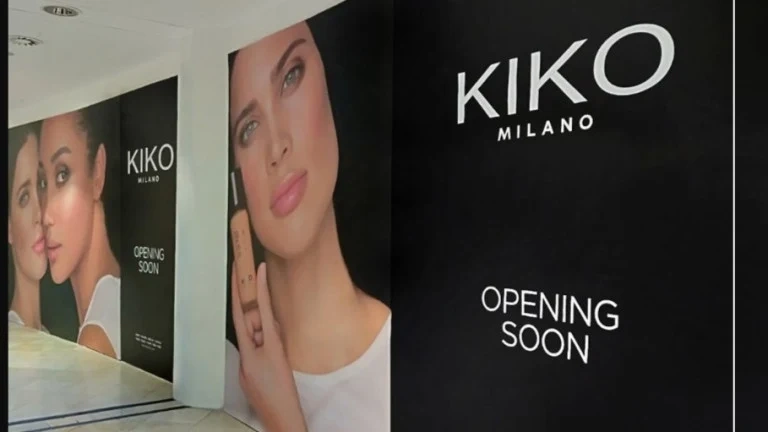 KIKO Milano стъпва на българския пазар това лято