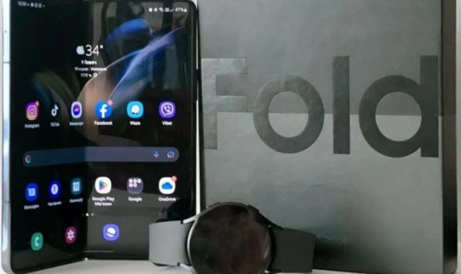 Кога ще видим Samsung Galaxy Z Fold 5 и Z Flip 5