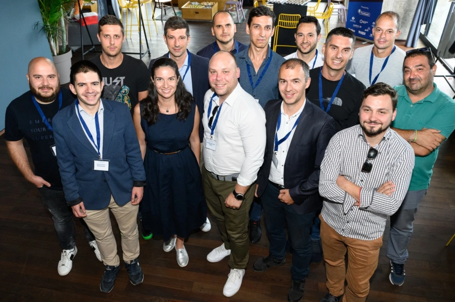  22-ма предприемачи от 12 компании влизат в петото издание на Dare to Scale 