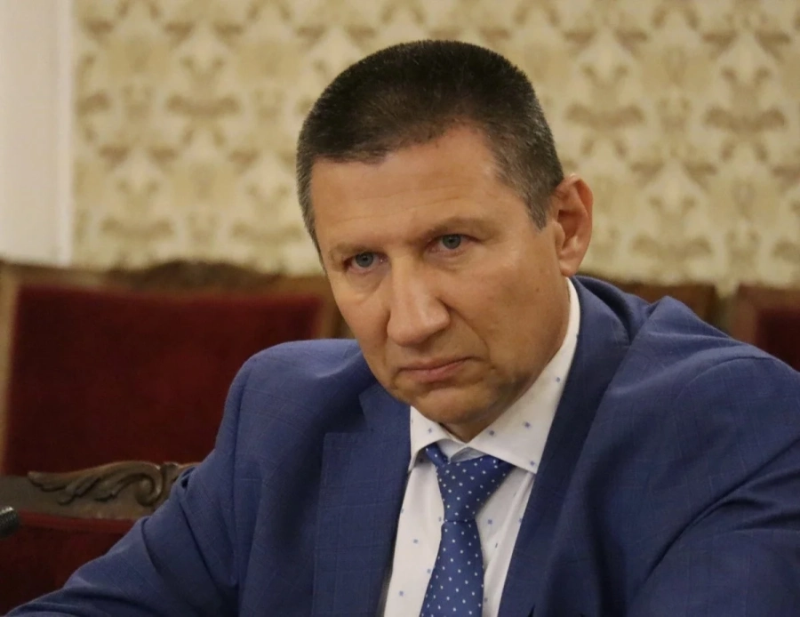 Борислав Сарафов е избран за изпълняващ длъжността главен прокурор