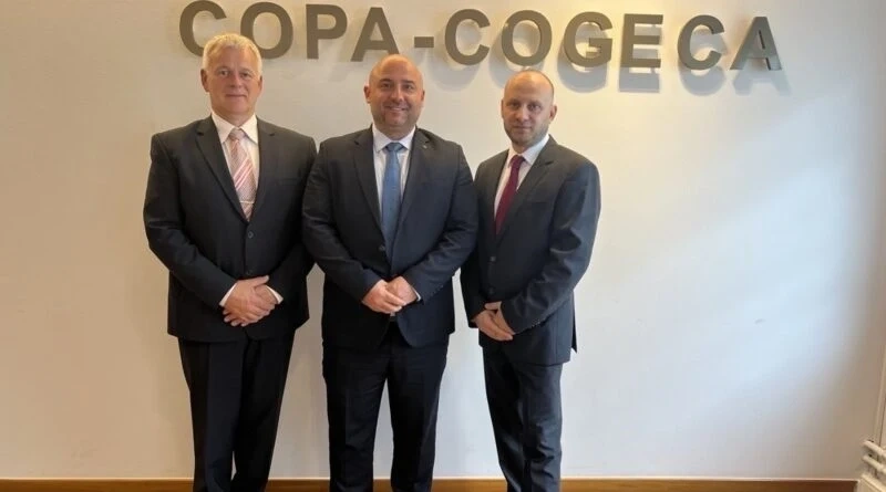И Copa покани Български фермерски съюз за пълноправен член на организацията