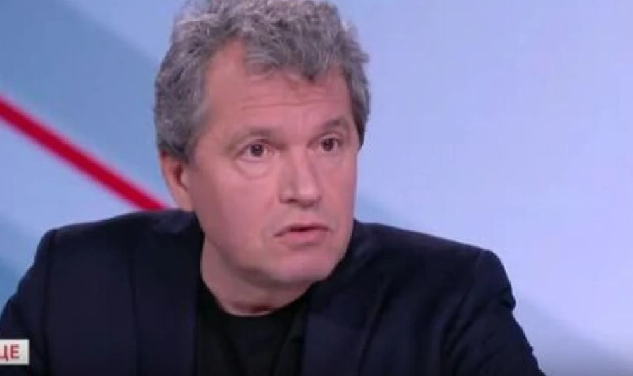 Тошко Йорданов: Борисов лъже. Никой от ИТН не е говорил с него за кабинет