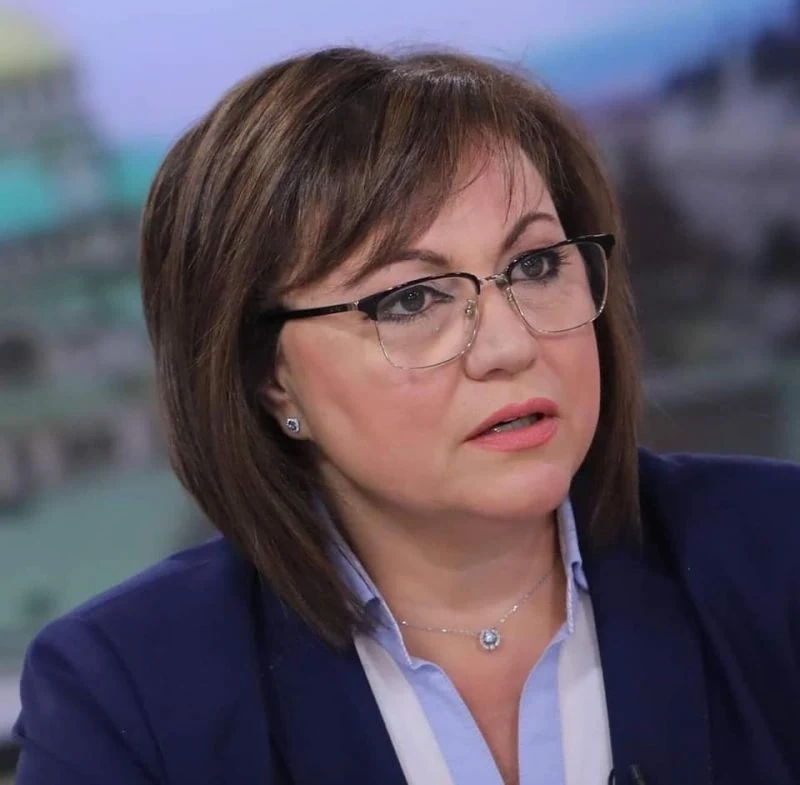 Нинова: Скандал за милиарди между ГЕРБ и ПП-ДБ ще взриви бюджета