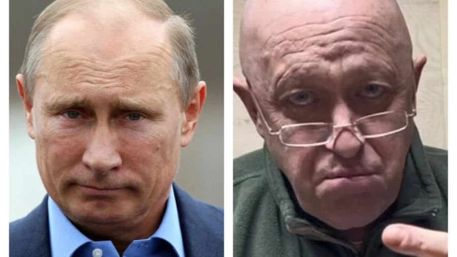 След бунта: Пригожин и Путин се срещнаха в Кремъл