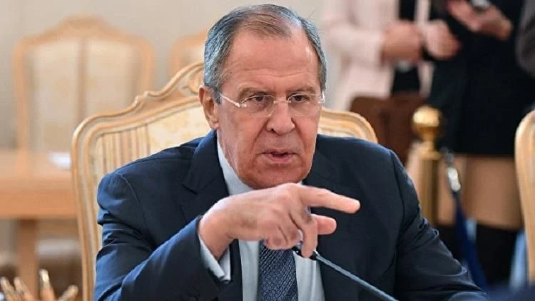 Лавров кацна в Африка за среща на БРИКС, след като Путин се уплаши от заповедта на МНС