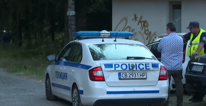 Княгиня Калина се яви в МВР - София, за да ѝ бъде повдигнато обвинение