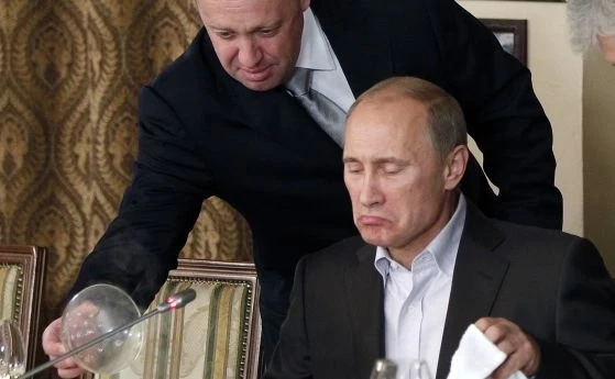 Кремъл: Путин няма да присъства на погребението на Пригожин