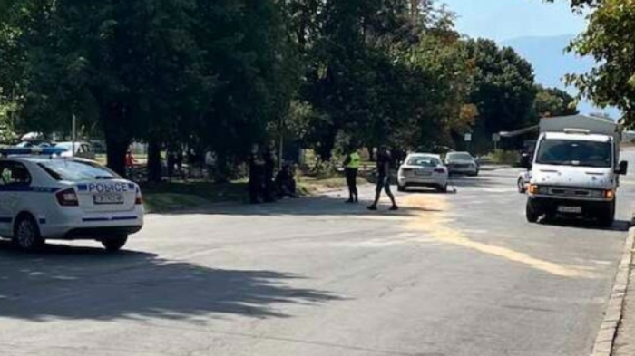 Катастрофа след гонка с мигранти на Околовръстното в София