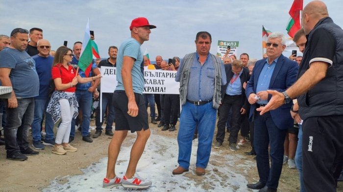 Кирил Вътев: Българското земеделие е в насипно състояние